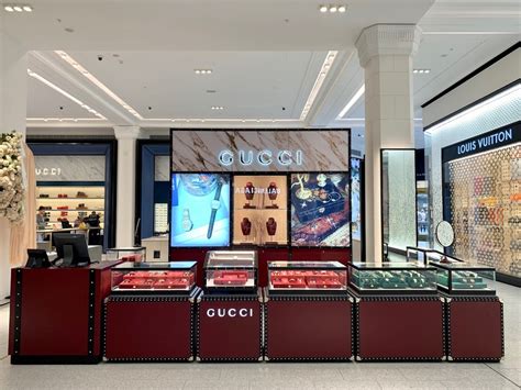 gucci david jones sydney.